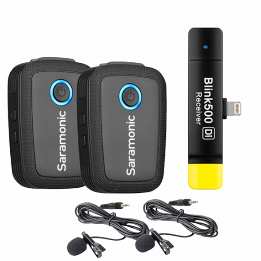 Micro Saramonic Blink 500 B3 và B4