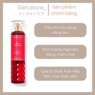 Xịt thơm mad about you - bath and body works