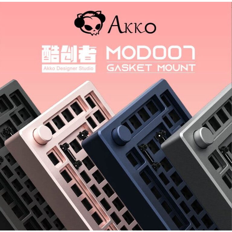 Kit bàn phím cơ AKKO Designer Studio