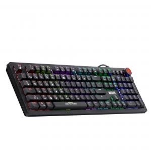 Bàn Phím Bloody B500N Mecha-Like Switch Gaming Phím Cơ Marvo Blue Switch cực xịn