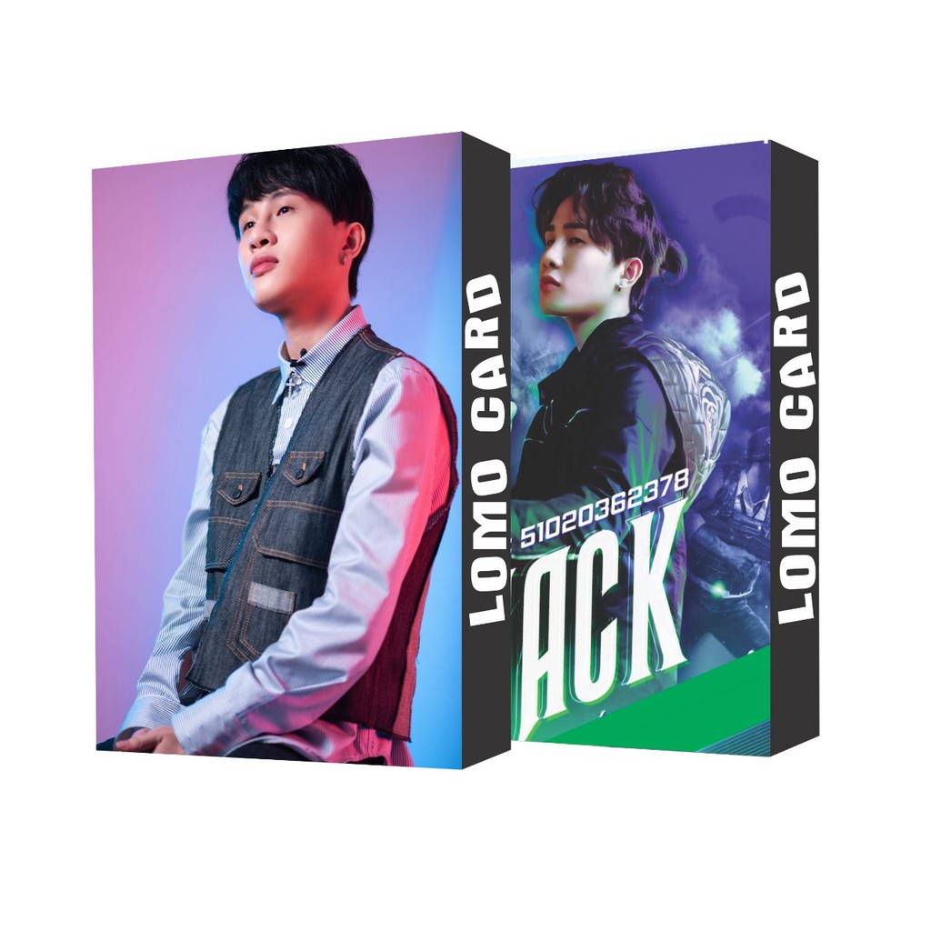 7 MẪU LOMO CARD JACK THẦN TƯỢNG ÂM NHẠC 30 TẤM CARD CỰC ĐẸP 2021 | BigBuy360 - bigbuy360.vn