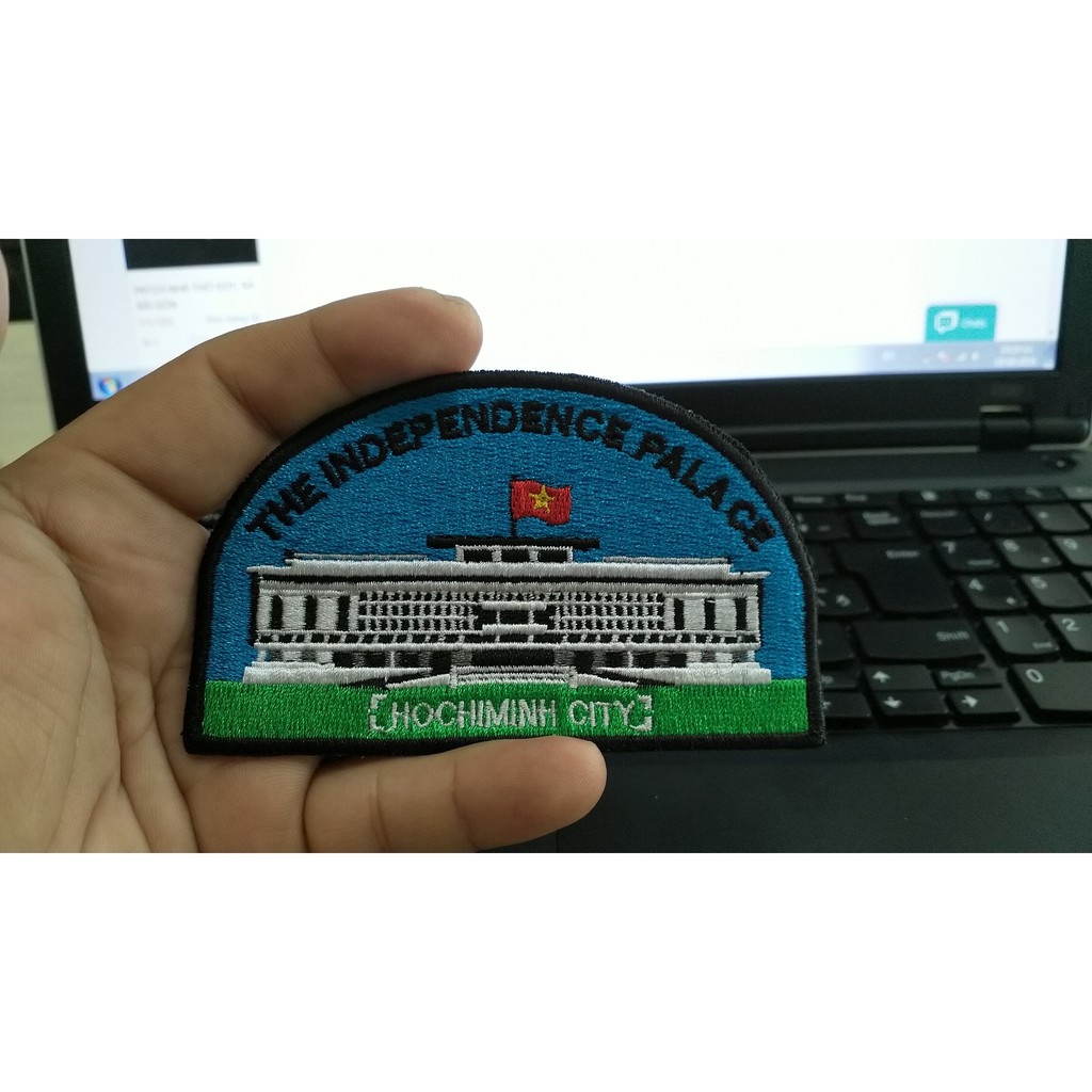 CROSS - PATCH DINH ĐỘC LẬP