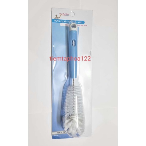 Cây cọ rửa súc bình sữa ly cốc cao cấp Quý Phu nhân