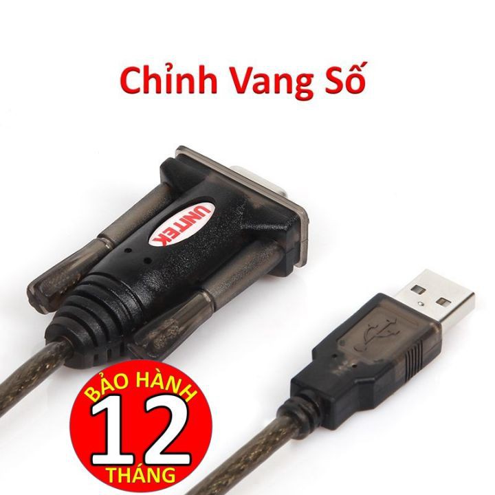 DÂY CHỈNH VANG SỐ RS232