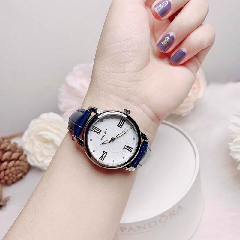 Đồng hồ nữ chính hãng Sunlight _Nhiều màu