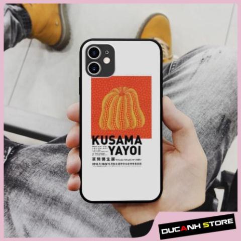 Ốp lưng iphone hình kusama yayoi collage art minimalism đẹp sang chảnh  cho các dòng SAMSUNG PAP20211073