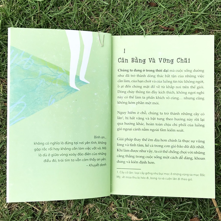 Sách - Tôi Không Thích Ồn Ào (Kèm Bookmark)