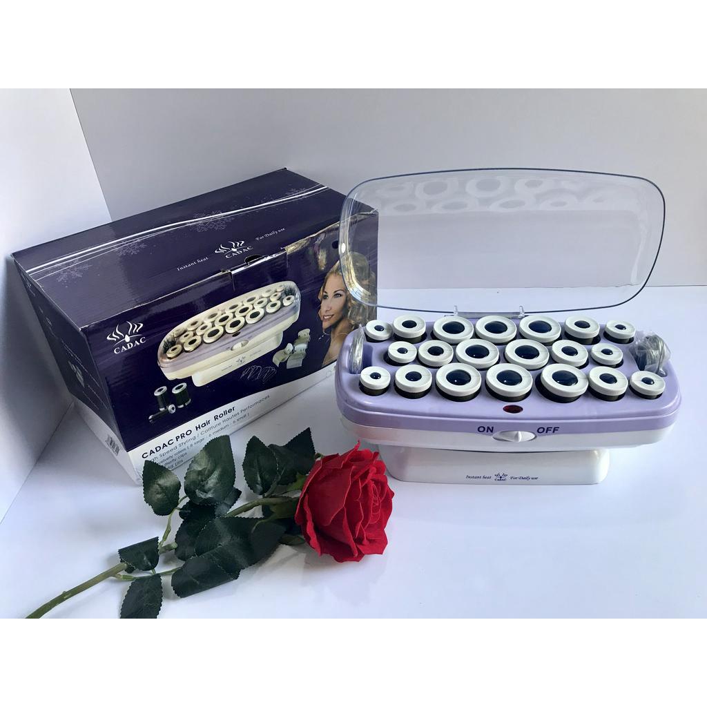 Máy Lô uốn tóc CD có 20 trục uốn