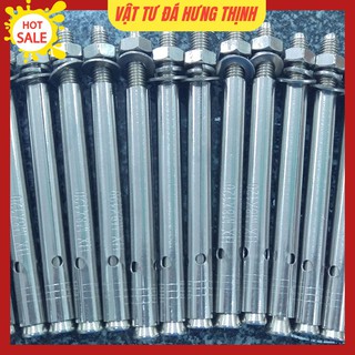TẮC KÊ NỞ INOX 304  10*100 (inox 304)