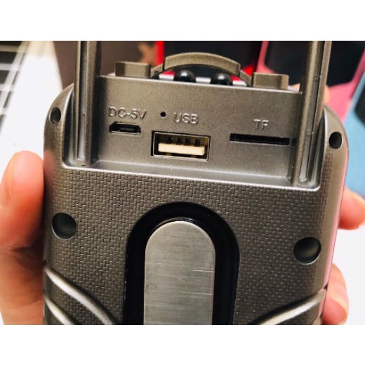 Loa Bluetooth Vali kéo mini X1