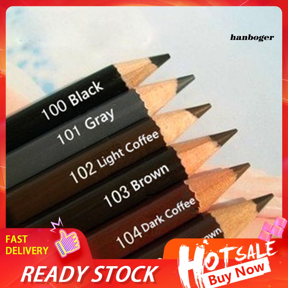 (Hàng Mới Về) 1 Chì Kẻ Lông Mày Hanboger Chống Thấm Nước | BigBuy360 - bigbuy360.vn