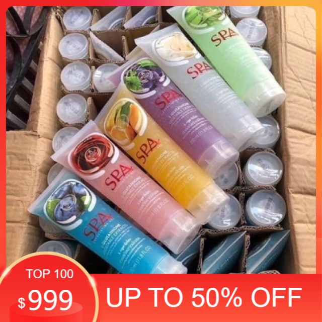 Tẩy Tế Bào Chết Spa Trái cây