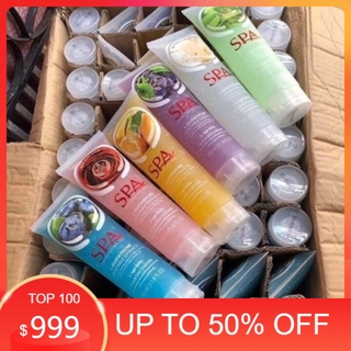 Tẩy Tế Bào Chết Spa Trái cây