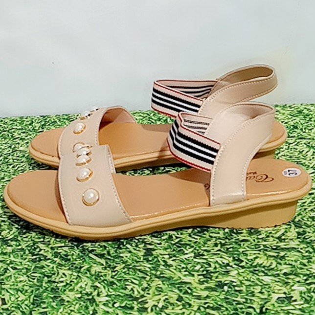 XẢ KHO DÉP SANDAL NỮ HẠT NGỌC