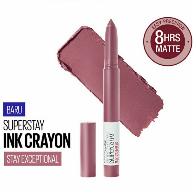 (hàng Mới Về) Son Môi Maybelline Lên Màu Đẹp | BigBuy360 - bigbuy360.vn