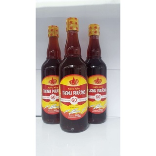 Nước mắm thanh phương 60 độ đạm - chai
