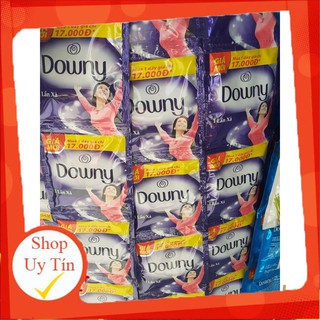 Nước xả Downy một lần xả dây