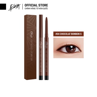 Chì Kẻ Mắt Bbia Last Auto Gel Eyeliner Slim - S4 Chocolat Bon Bon S (Màu Nâu Sữa) 0.1g - Bbia Official Store