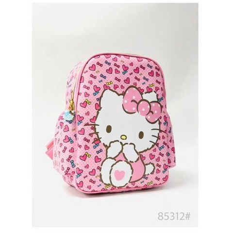 Balo Kitty trẻ em mầm non và cấp 1