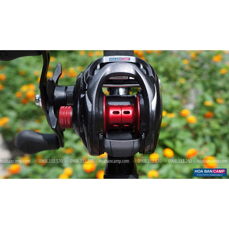 Máy Câu Ngang Daiwa 20 TATULA CT