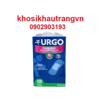 [Giá Sỉ] Băng keo cá nhân URGO