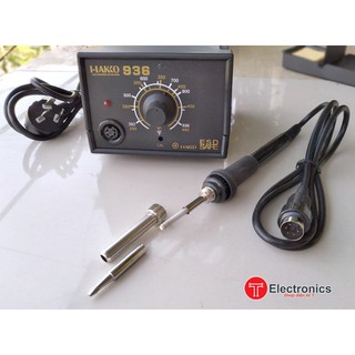Trạm hàn Hakko 936