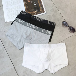Quần lót nam boxer cao cấp, sịp đùi nam cotton thiết kế trẻ trung hiện đại QLCIN004