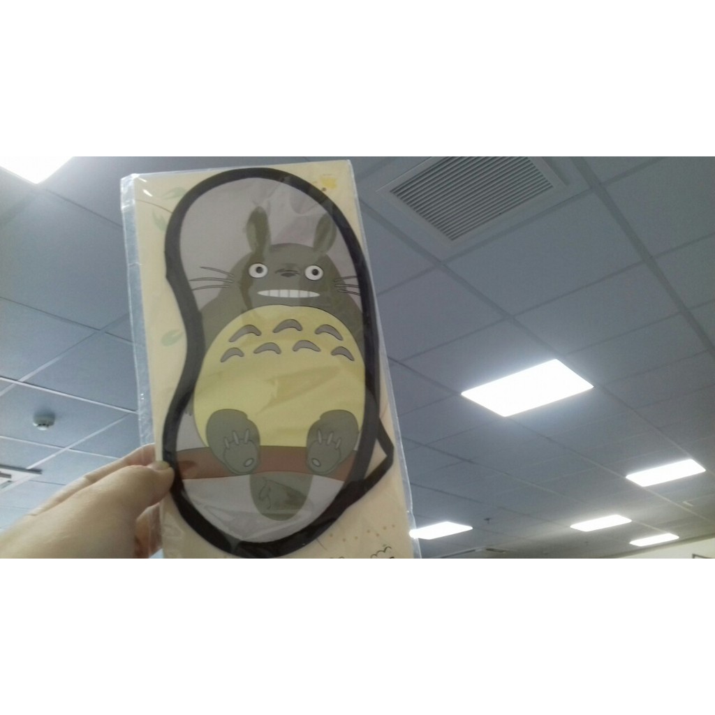 Bịt mắt ngủ Totoro