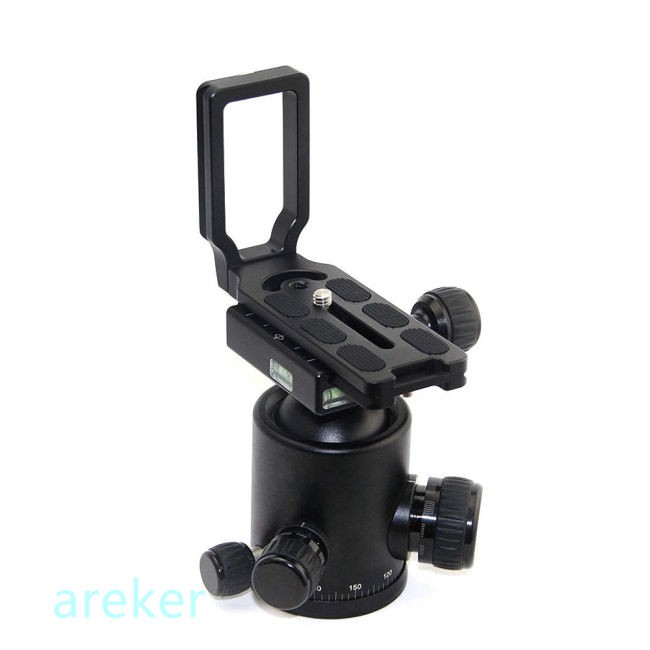 Giá đỡ máy ảnh Canon 70d 60da 5ds 6d 7d 5d Mark Ii / Iii Plate Mpu105 L tiện dụng
