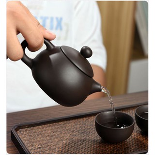 Bộ ấm trà di động