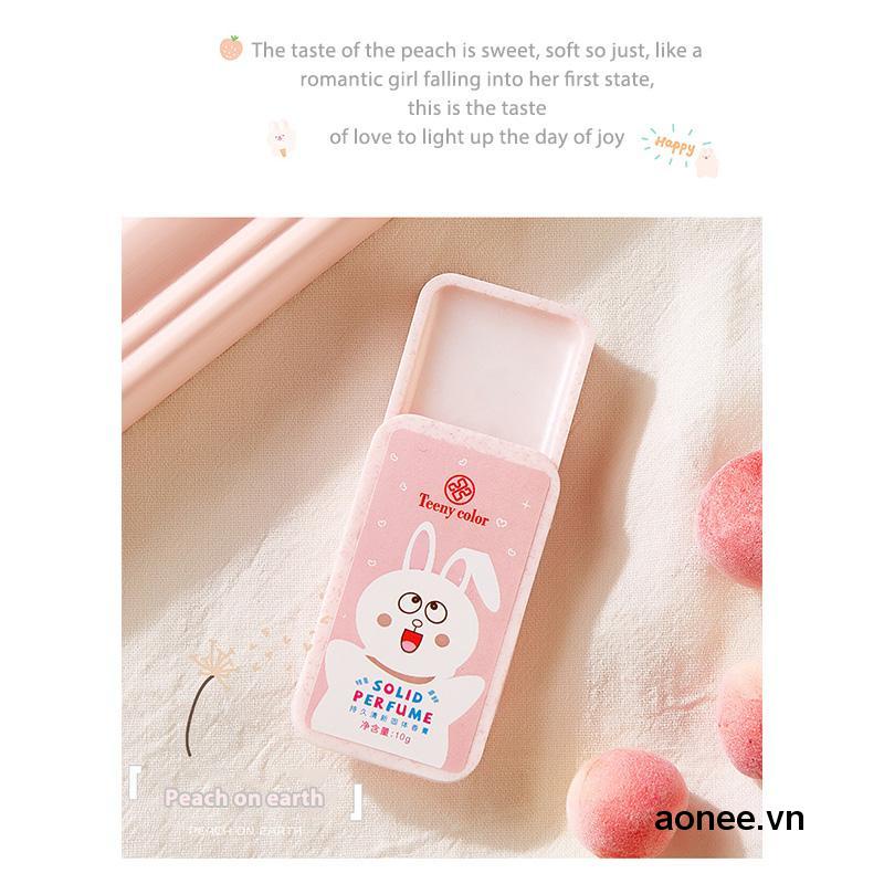 ✨✨Nước hoa khô nam nữ Shimang Daisy Dear,Nước hoa dạng sáp nội địa trung