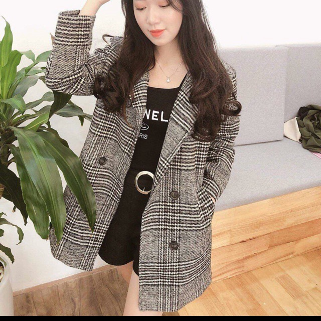 Áo dạ vest