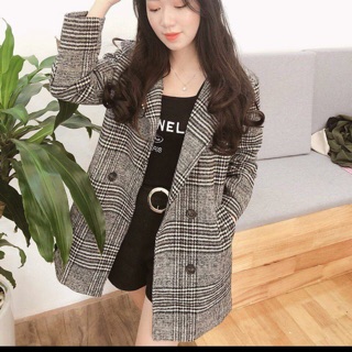 Áo dạ vest