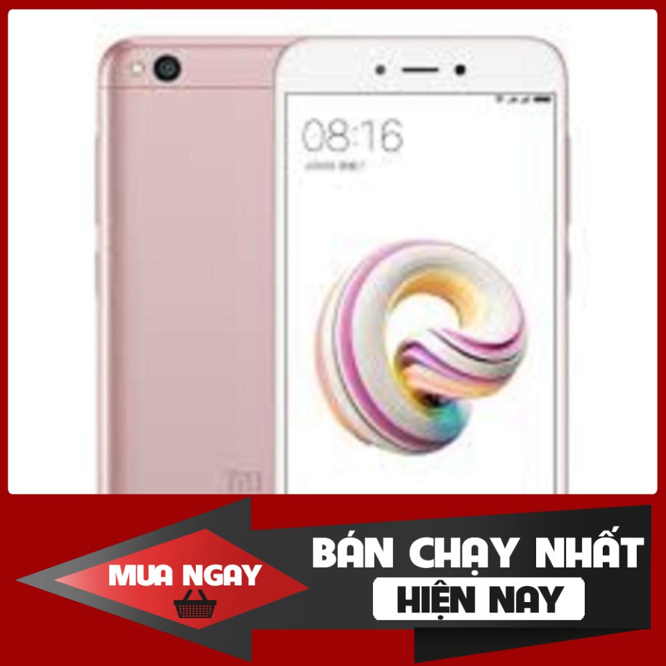 HOT SALE điện thoại Xiaomi Redmi 5a ( Redmi 5 A ) 2sim (2GB/16GB) mới CHÍNH HÃNG - CÓ Tiếng Việt HOT SALE