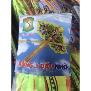 Diều Rồng 3 đầu nhỡ