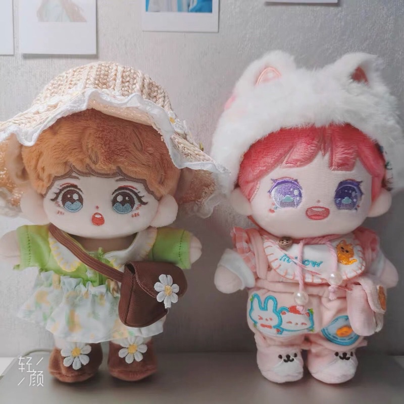 Set Ngày hè cho doll