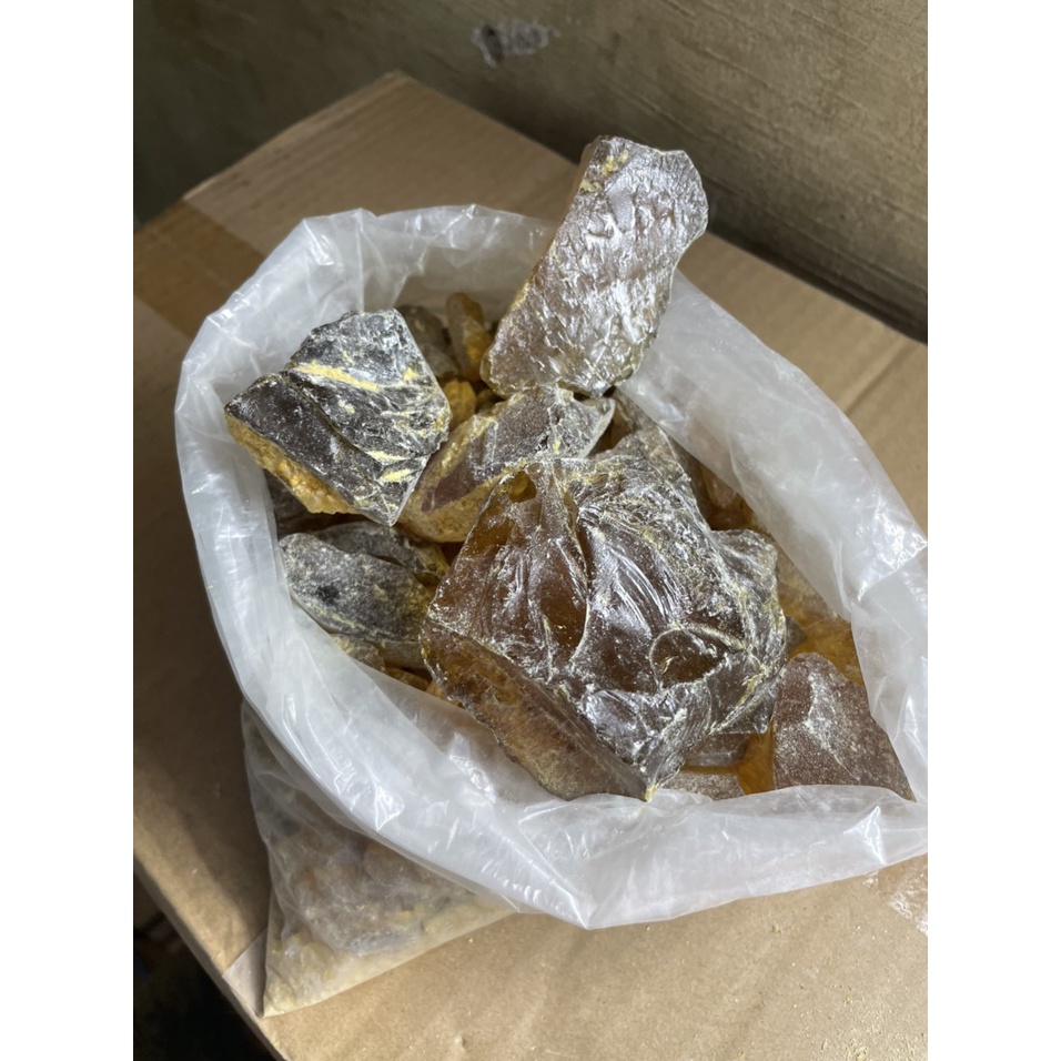 Nhựa Thông Thô [1kg] Nhựa Thông Cục
