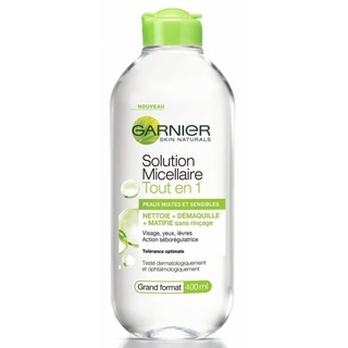 Nước tẩy trang Garnier Pháp 400ml
