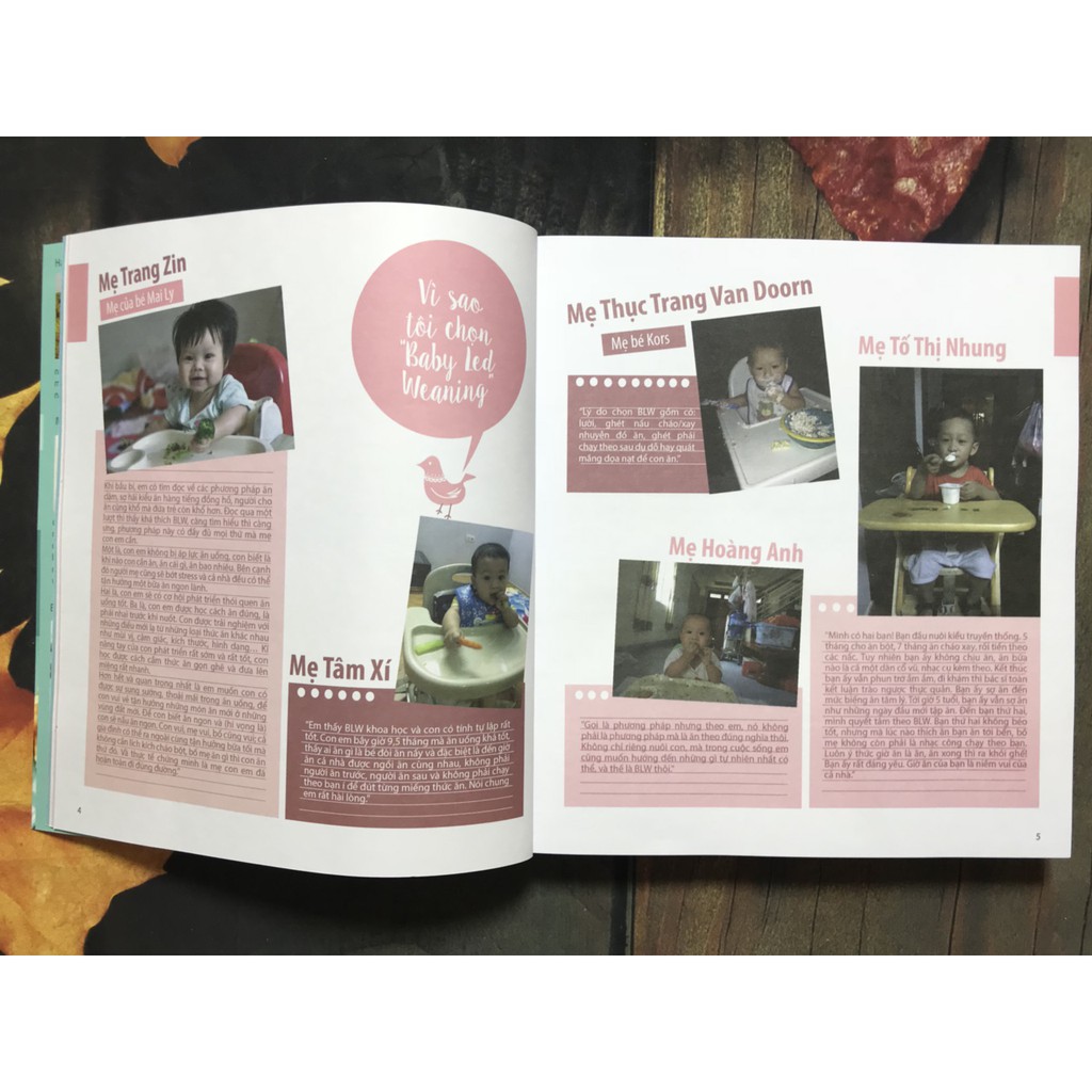 Sách - Ăn Dặm Không Phải Là Cuộc Chiến + Phương pháp ăn dặm bé chỉ huy (Combo 2 cuốn) | BigBuy360 - bigbuy360.vn