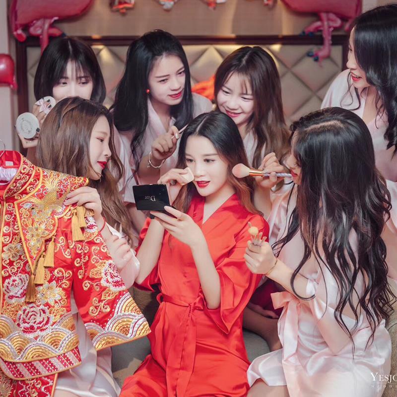 Đầm phù dâu thiết kế sang trọng quý phái | BigBuy360 - bigbuy360.vn