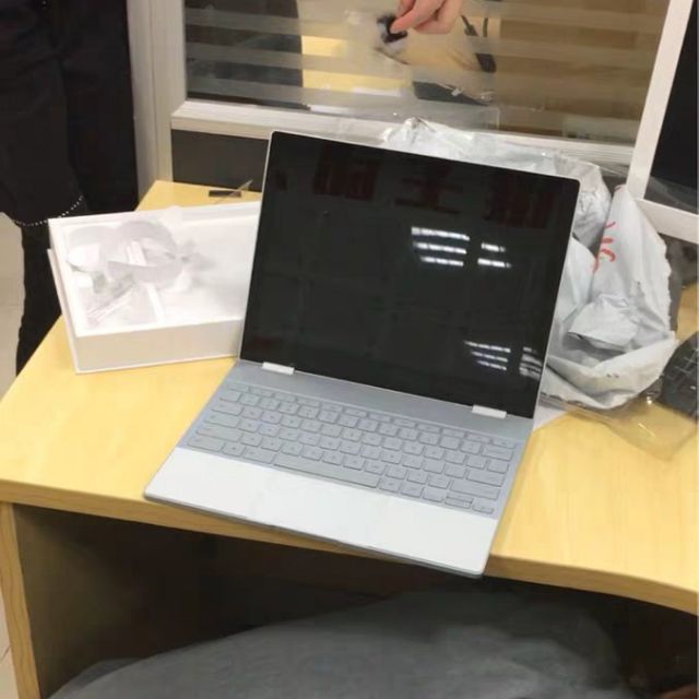 Laptop Google PixelBook Likenew 99% | BigBuy360 - bigbuy360.vn