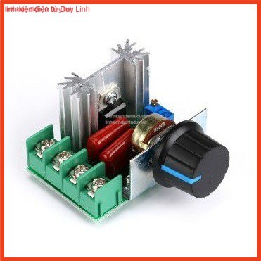 Mạch Dimer 2000W 220VAC
