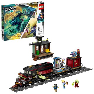 Bộ lắp ráp Lego 70424 Hidden Side