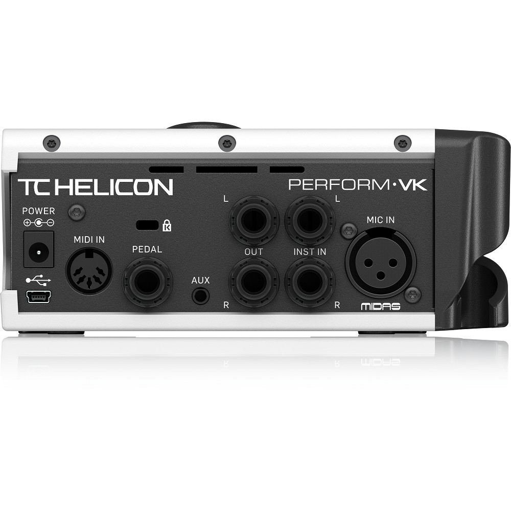 Bộ xử lý tín hiệu âm thanh TC HELICON PERFORM-VK --Harmony TC Helicon