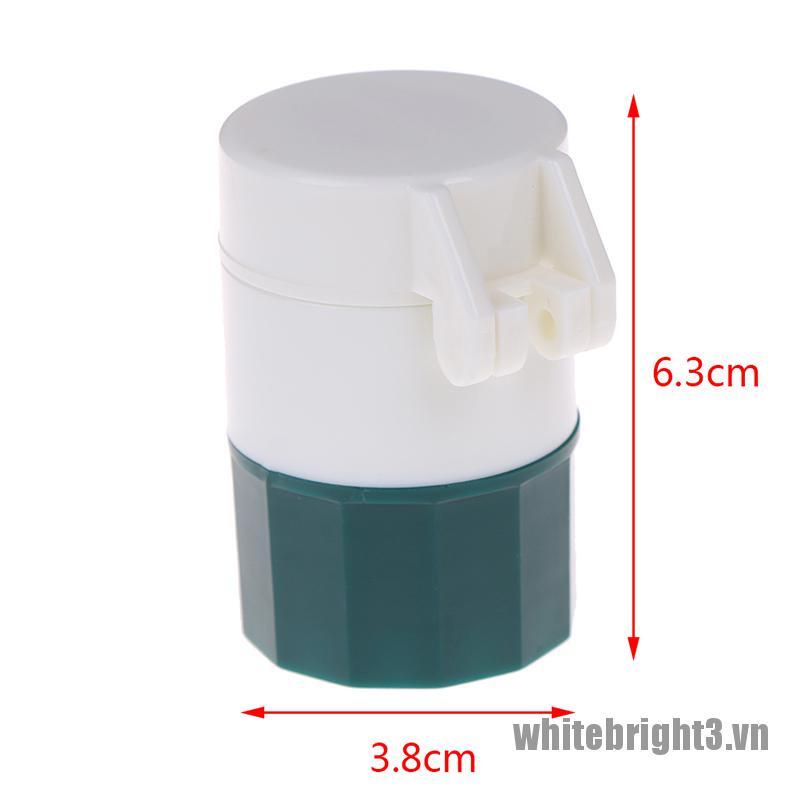 Hộp đựng nghiền thuốc tiện dụng chất lượng cao