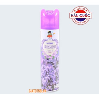 Xịt Thơm Phòng Hàn Quốc Sandokaebi 370ml