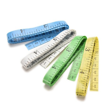 Thước dây đo 150cm - Thước dây 1.5m (150cm)