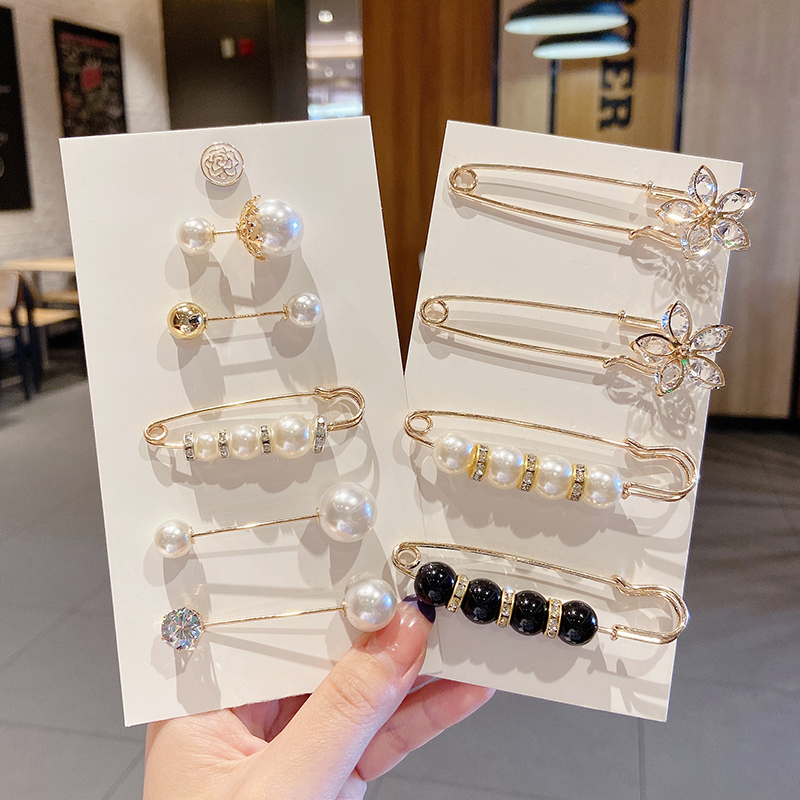 Ghim cài thắt lưng thiết kế thời trang dành cho nữ