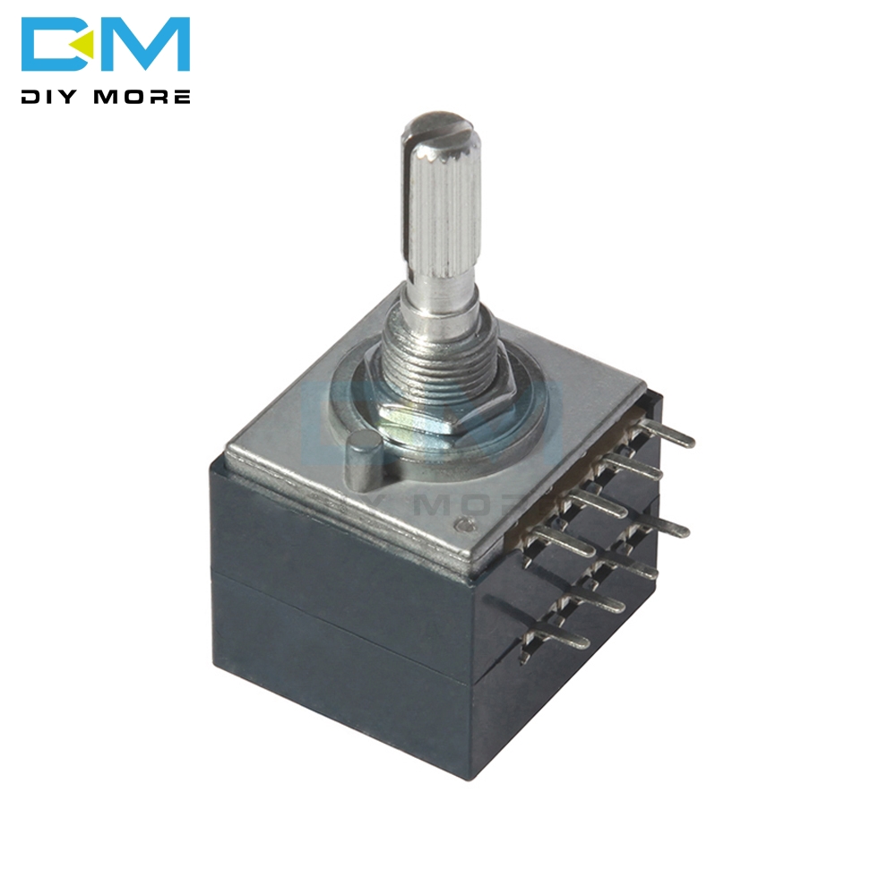 Chiết Áp 50K 100K 250K ALPS RH2702 Điều Chỉnh Âm Lượng