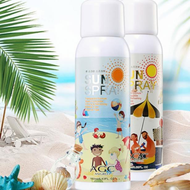 XỊT CHỐNG NẮNG MAKE UP SUN SPRAY